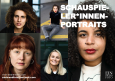 Portraits für Schauspieler*innen und Künstler*innen