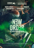 NUEVO ORDEN - NEW ORDER jetzt auf myfilm.ch!