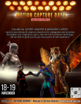 MOTIONCAPTRE WORKSHOP