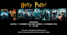 HARRY POTTER MARATHON im Cinema Excelsior in Brugg