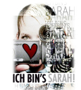 Ich bin's Sarah