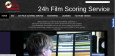 24h Film Scoring Service 