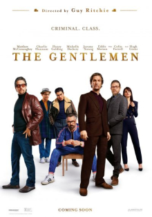 THE GENTLEMEN ab Mi, 02. Juni 2020 auf MyFilm.ch!