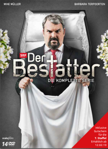 Der Bestatter - Staffel 1-6 (inkl. Gutschein für Staffel 7)