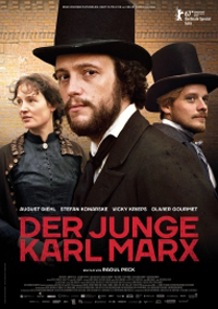 Der junge Karl Marx