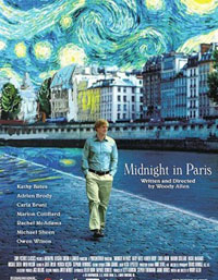 Midnight in Paris