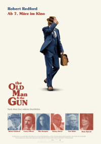 The Old Man and the Gun