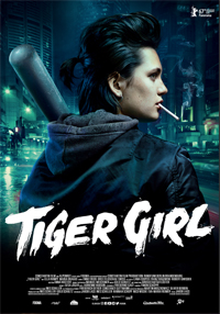 Tiger Girl