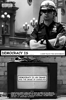 Filmplakat zu "Democracy Is ..."