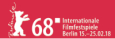 Preise der 68. Berlinale. Von Walter Gasperi