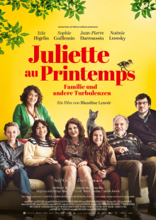 Juliette Au Printemps