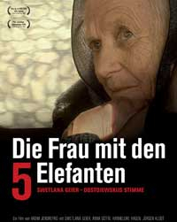 Die Frau mit den 5 Elefanten