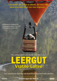 Leergut - Vratné Lahve