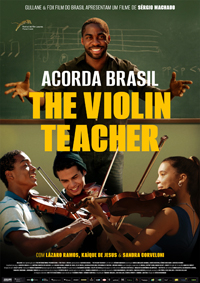 Acorda Brasil - The Violin Teacher