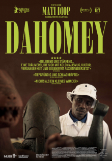 Ticketverlosung: Dahomey